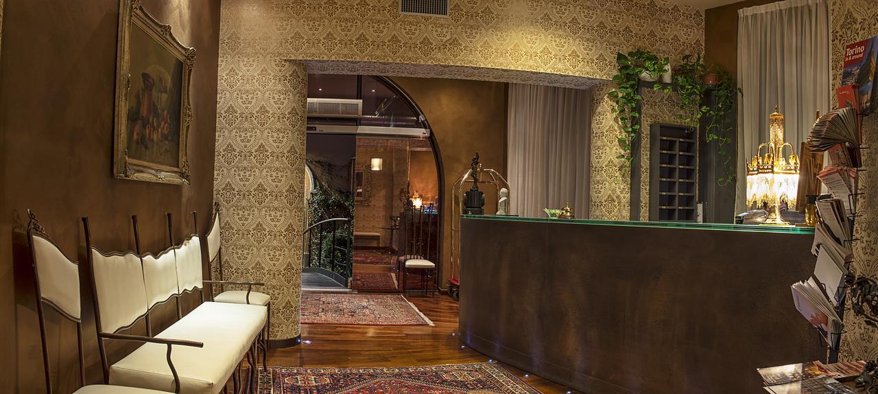 Hotel Dei Pittori Τορίνο Εξωτερικό φωτογραφία