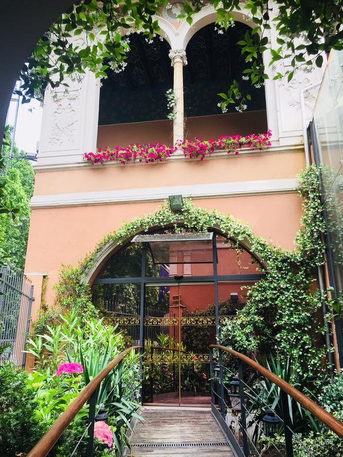 Hotel Dei Pittori Τορίνο Εξωτερικό φωτογραφία